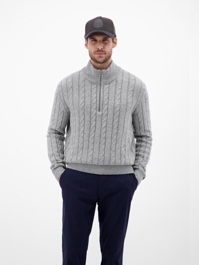 LERROS Sweater in S in Grey, Item view