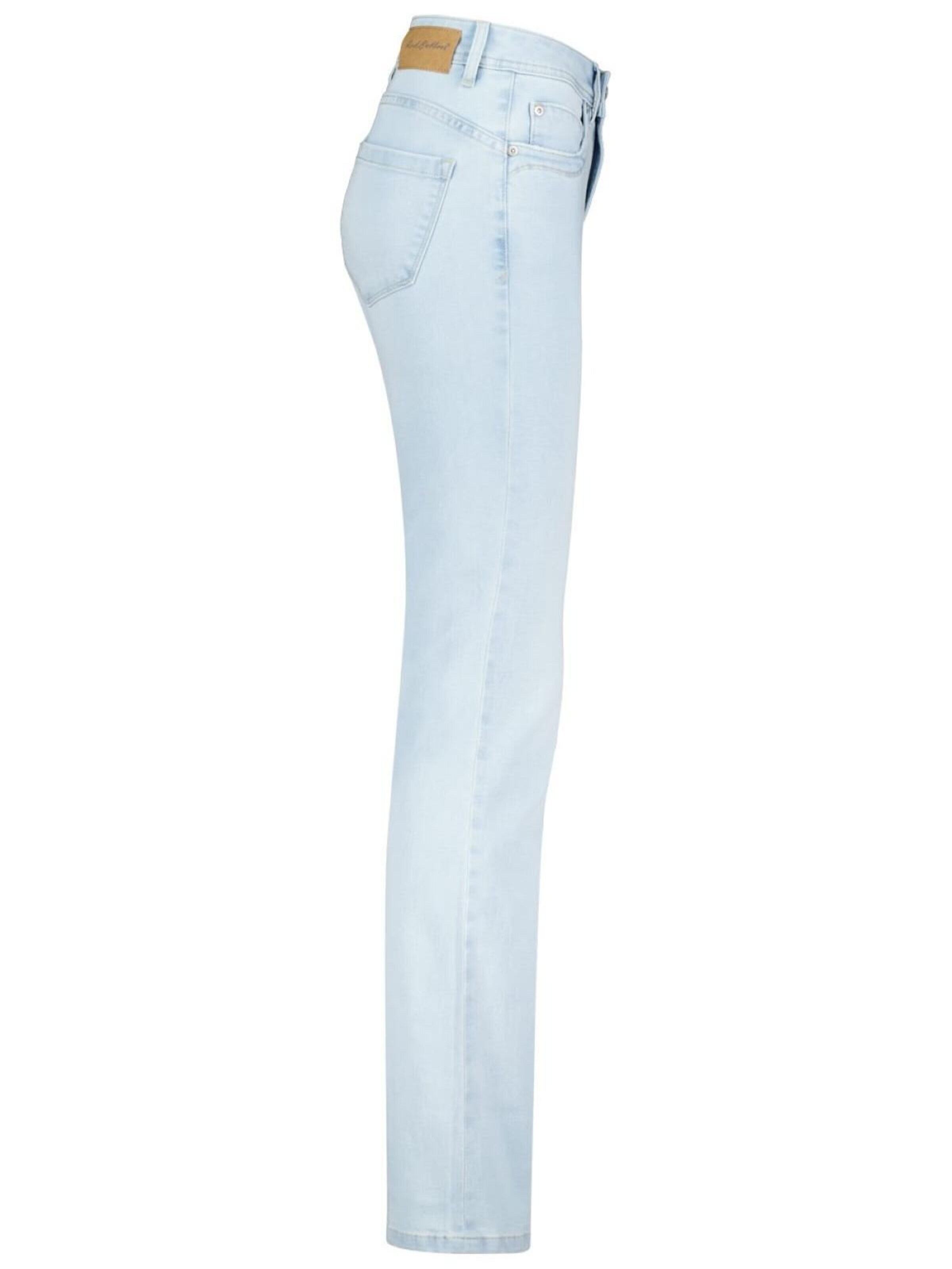 Red Button Regular Jeans 'RB Babette l.bleach L33' in Blue