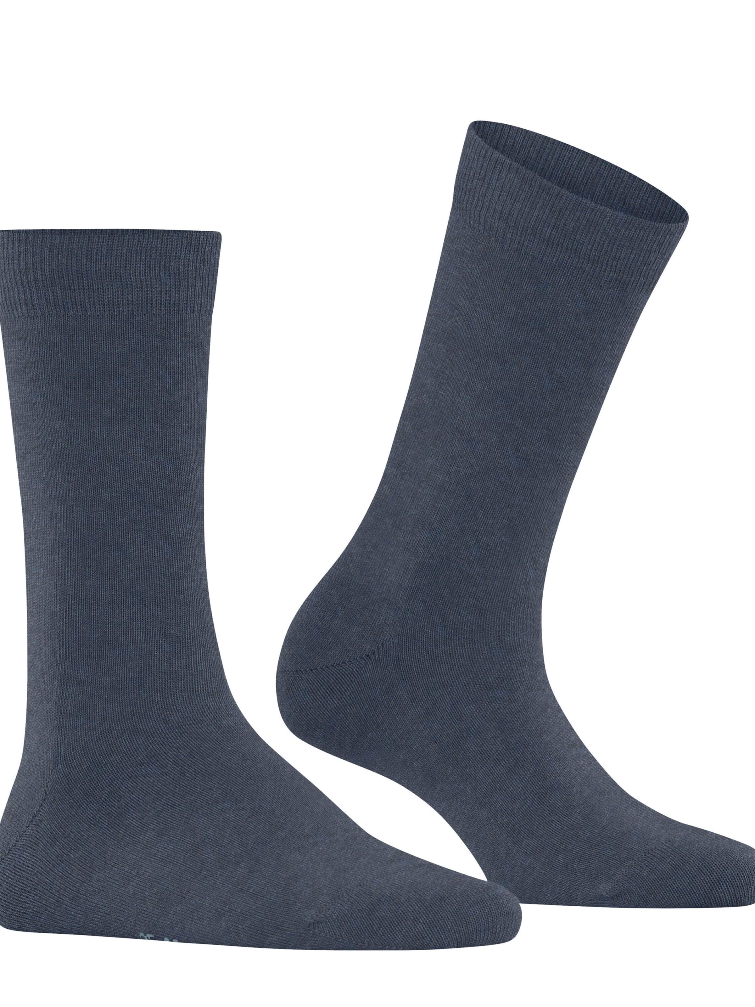 FALKE Socks 'Family' in Blue