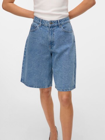 Regular Pantalon VERO MODA en bleu