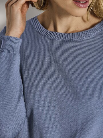 MADELEINE Trui in Blauw