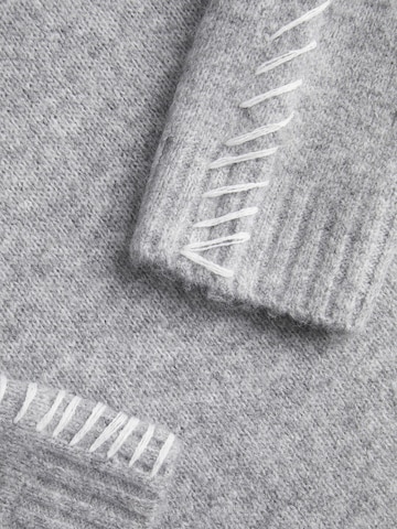 JJXX Pullover 'ITZEL' in Grau