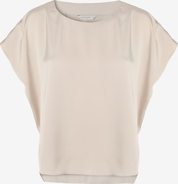 TATUUM Bluse 'Irmina' in Beige: predná strana