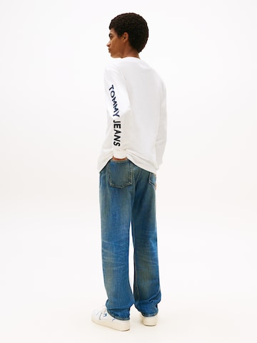 T-Shirt Tommy Jeans en blanc