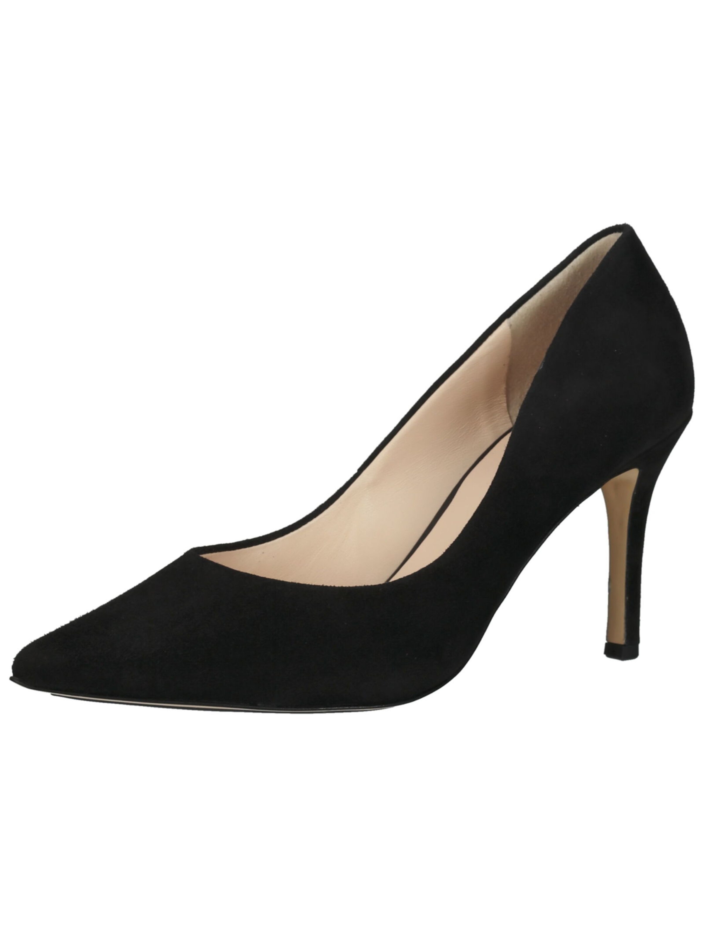 Escarpins 'BOULEVARD 70' Högl en noir : devant