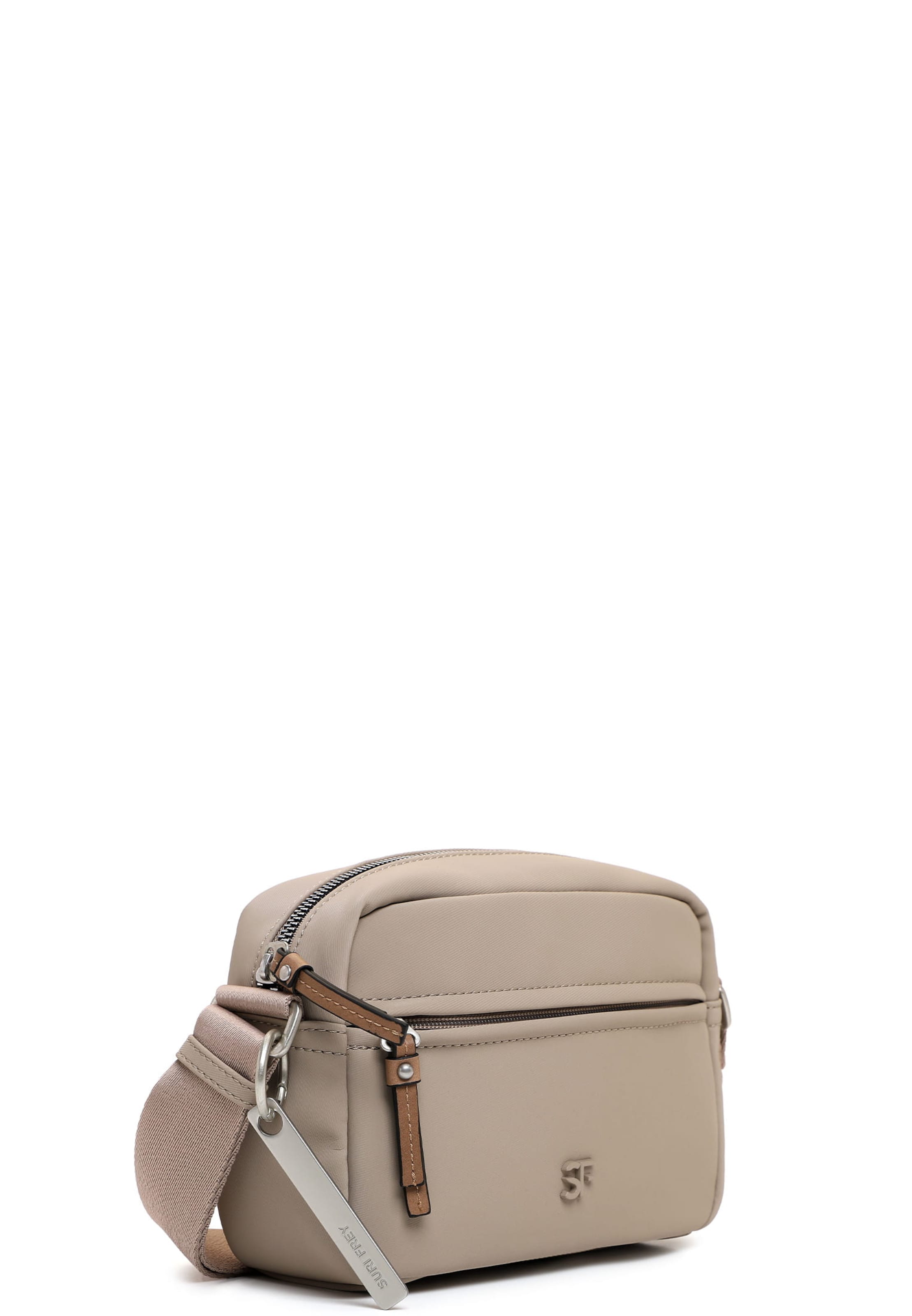 Borsa a spalla ' Bonny ' di Suri Frey in beige