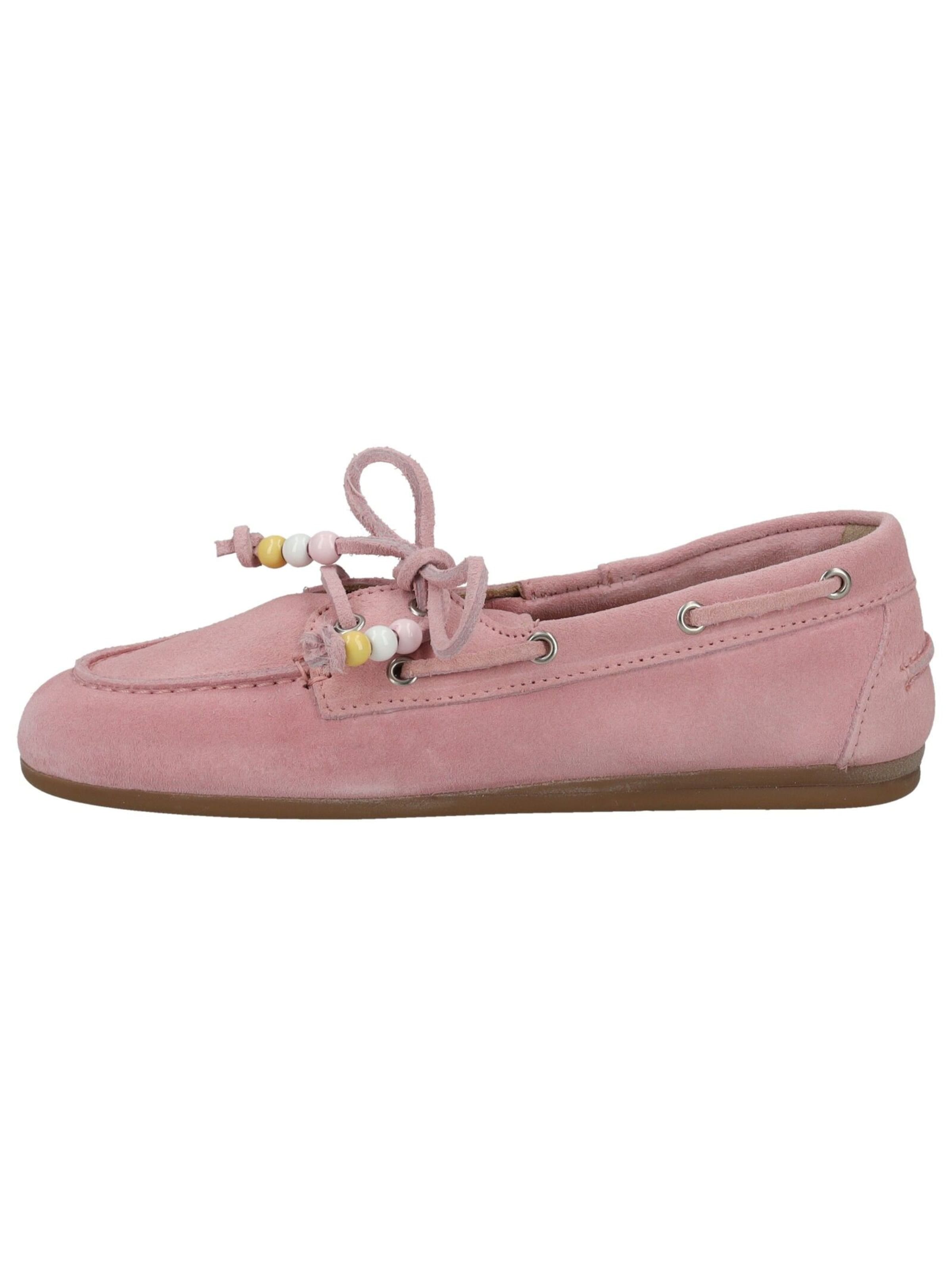 PAVEMENT Classic Flats in Pink