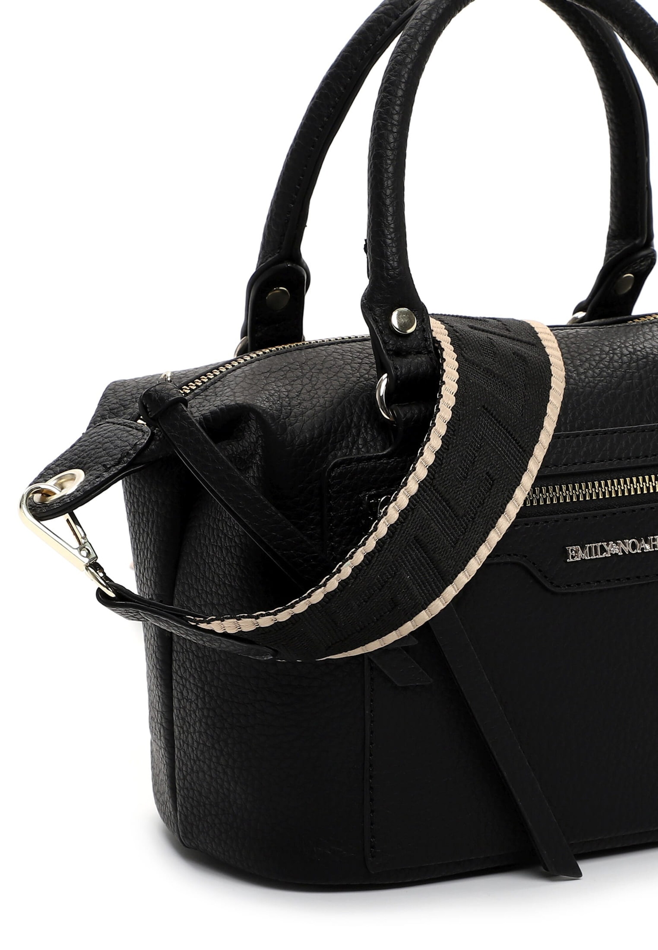 Emily & Noah Handbag 'Josepha' in Black