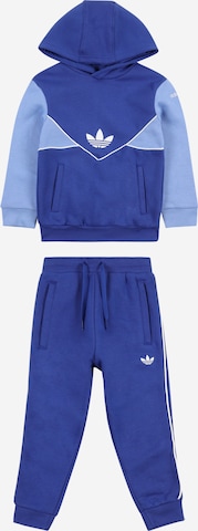 ADIDAS ORIGINALS - Ropa para correr 'Adicolor' en azul: frente