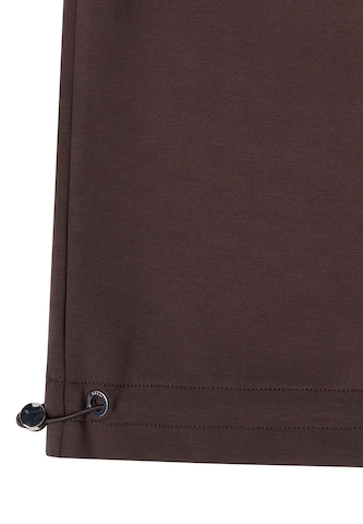CECIL Knit Cardigan in Brown