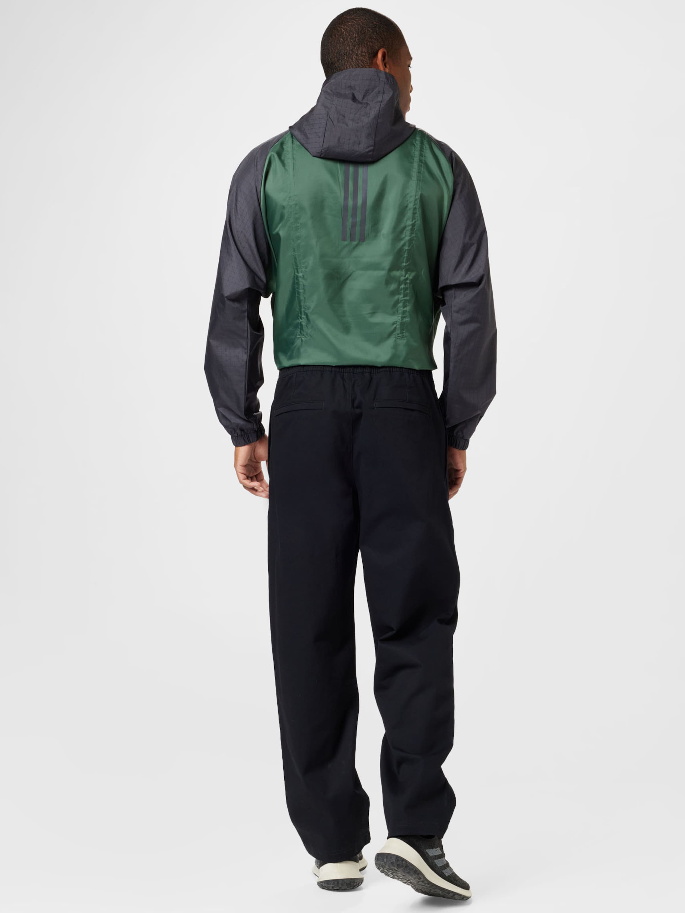 ADIDAS ORIGINALS Regular Pants Adicolor Contempo Chinos in Black