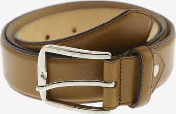 SHOEPASSION Belt & Suspenders in One size in Brown: front