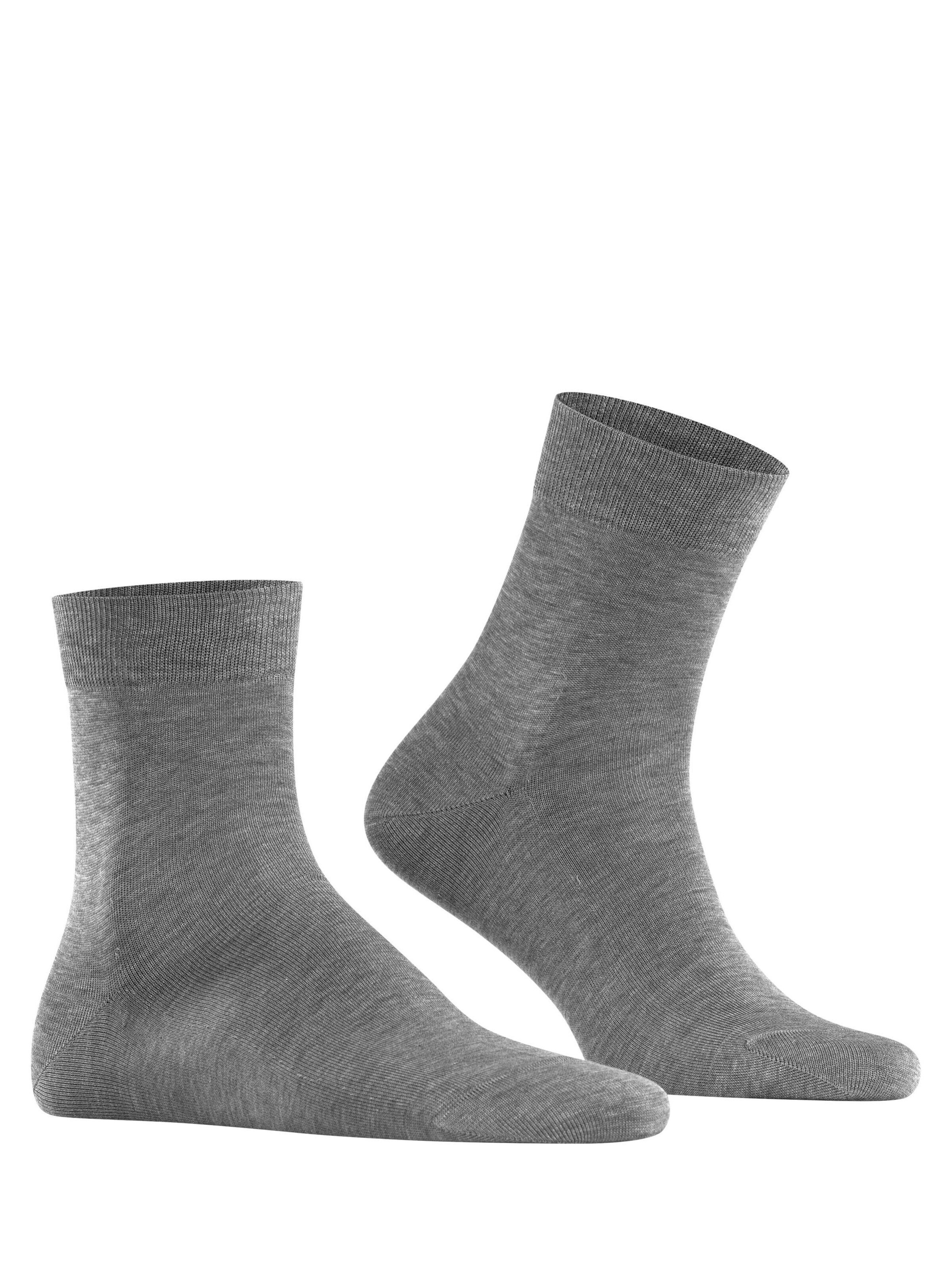 FALKE Ankle Socks 'Tiago' in Grey