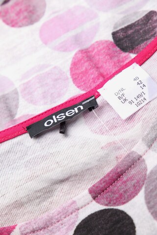 Olsen Longsleeve-Shirt L in Mischfarben