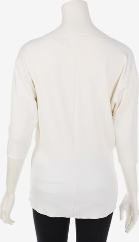 Calvin Klein 3/4-Arm-Shirt S in Weiß
