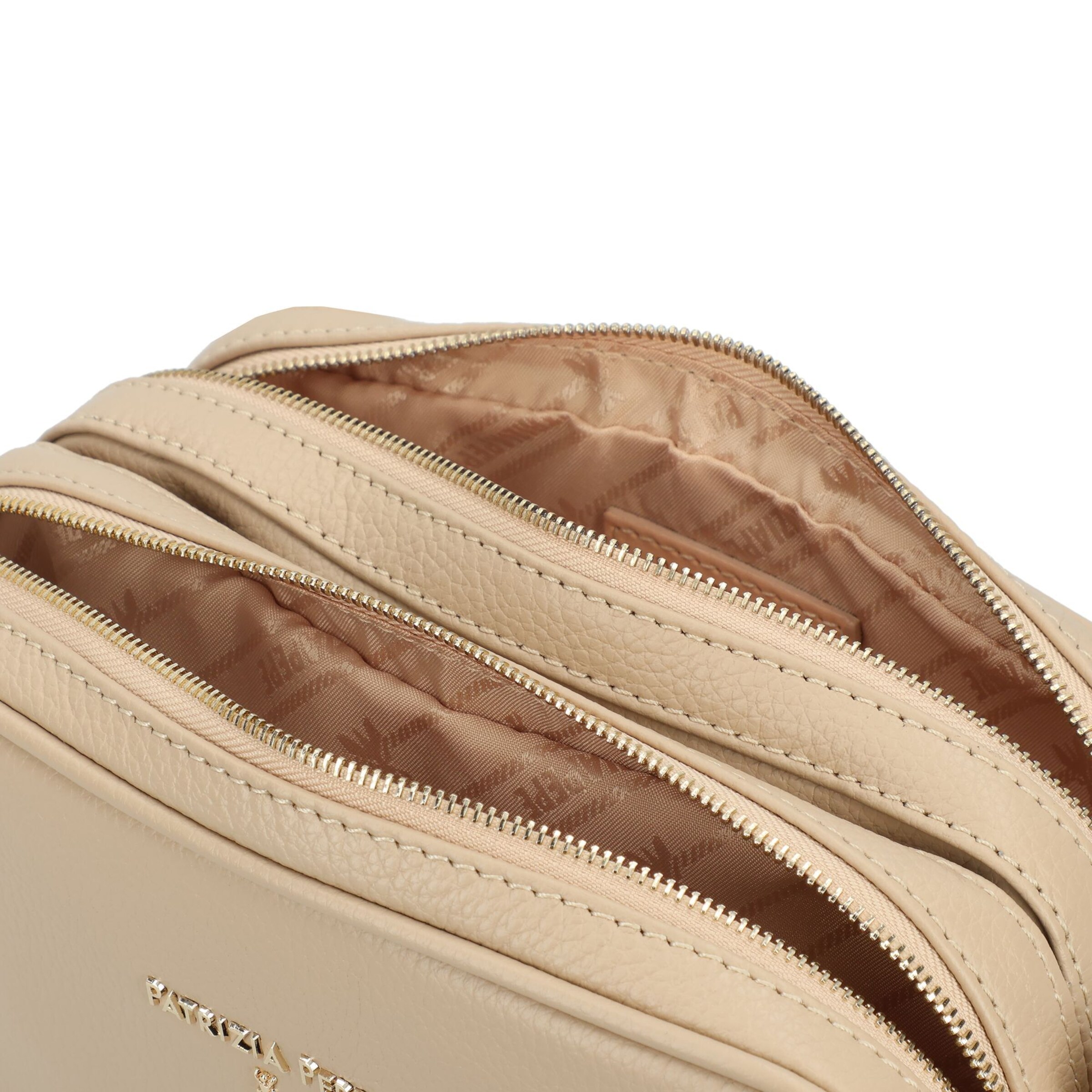 PATRIZIA PEPE Umhängetasche in Beige