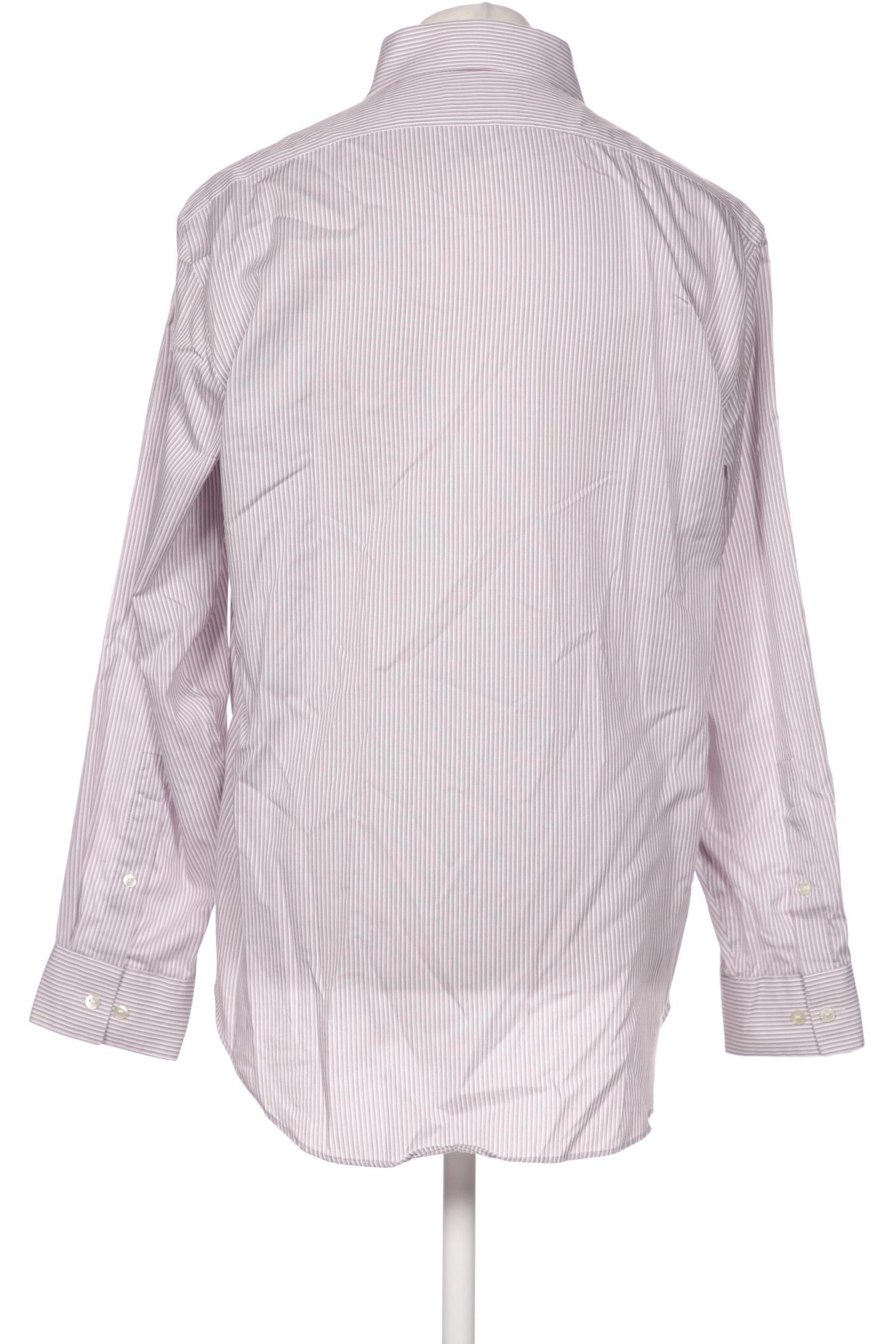 Calvin Klein Button Up Shirt in L in Grey