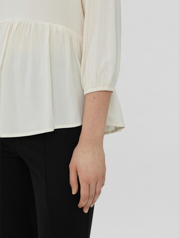 VERO MODA Blouse 'Nads' in Wit