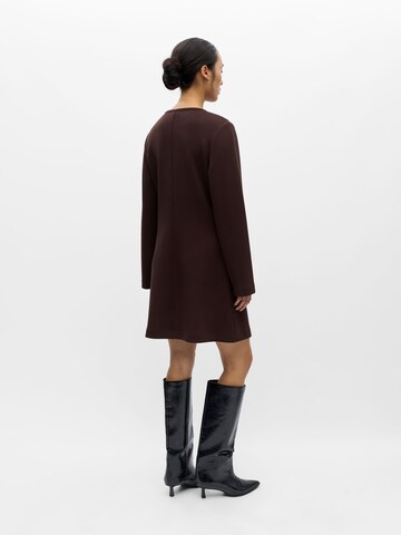 Robe 'OBJAndrea' OBJECT en marron