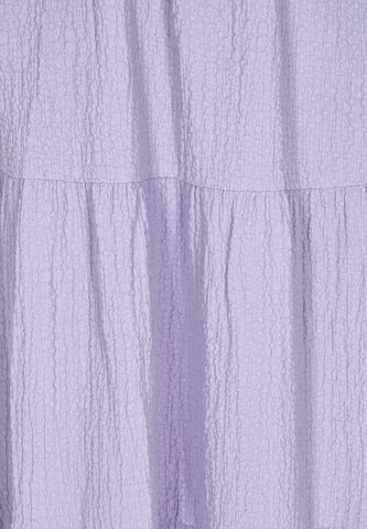 IZIA Skirt in Purple