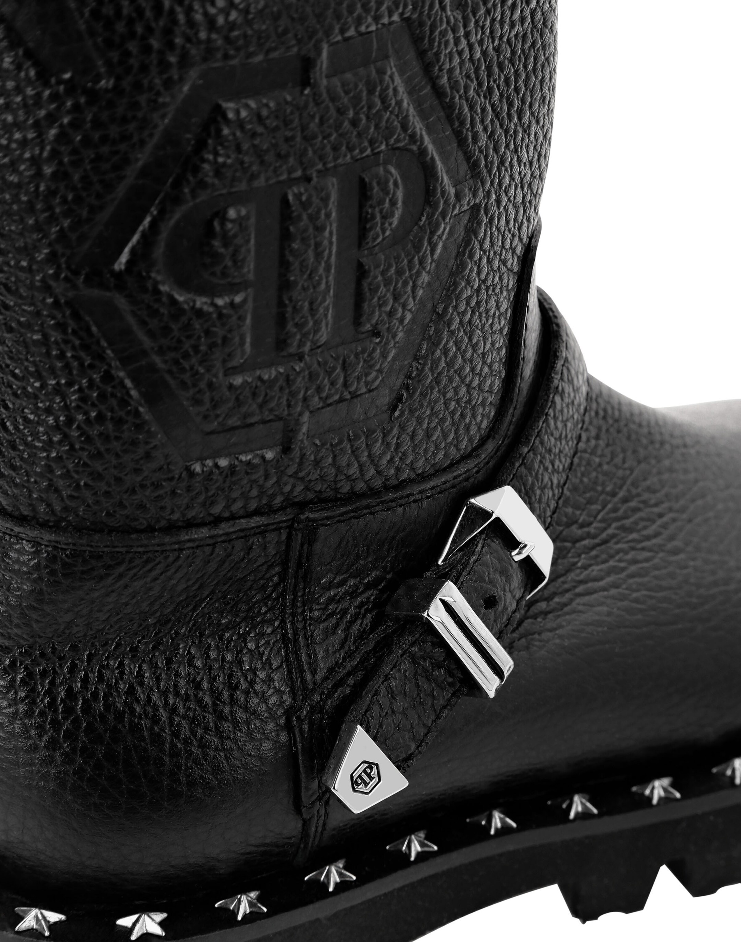Philipp Plein - Bota em preto