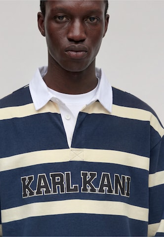 Maglietta di Karl Kani in blu