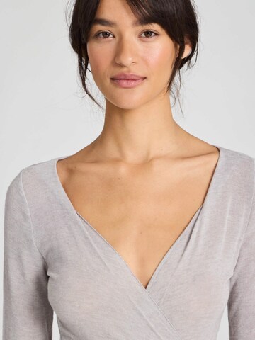 Gai+Lisva Shirt 'Anne' in Grijs