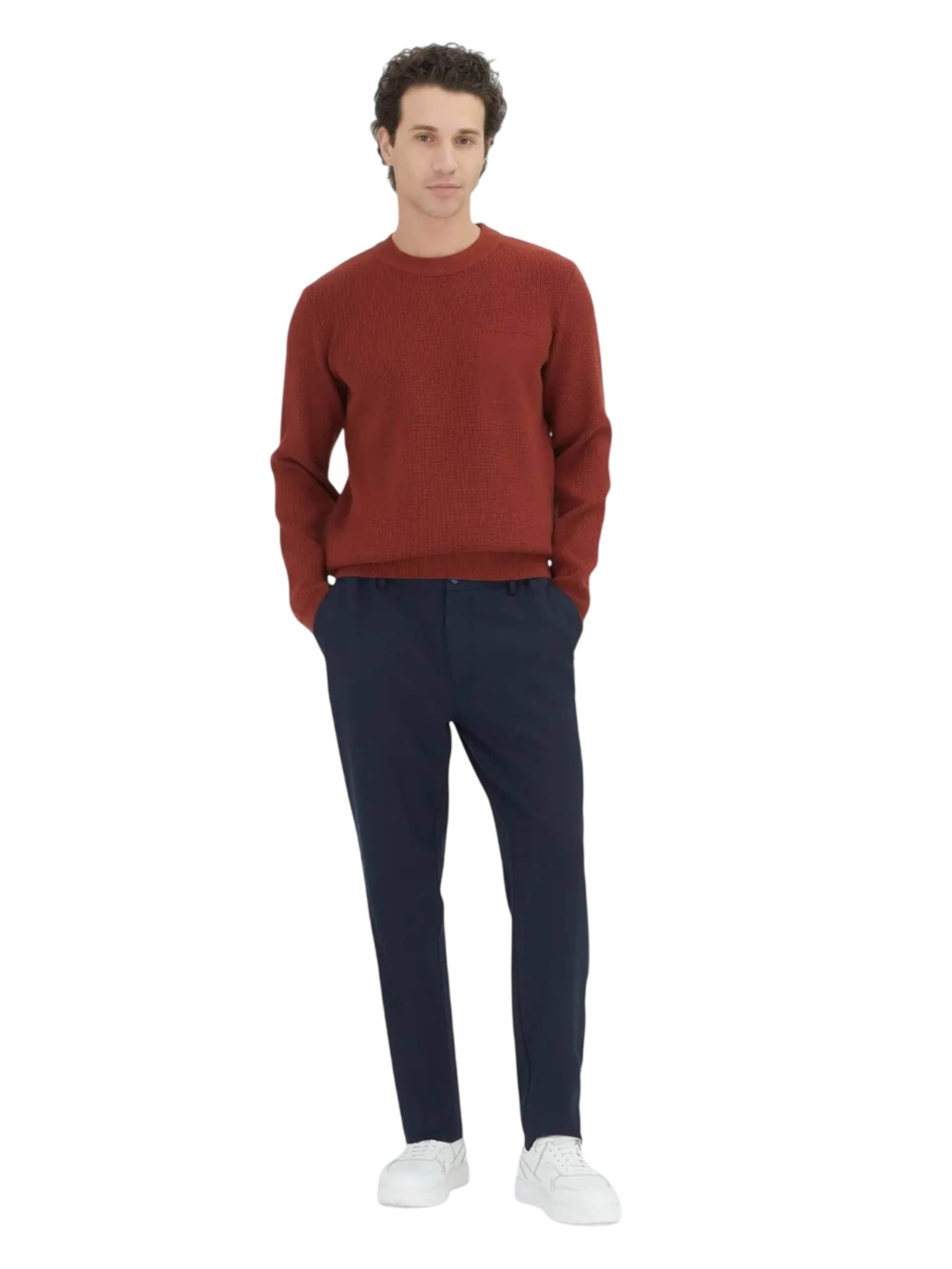 Pull-over KİP en rouge