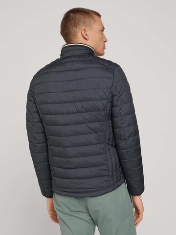 Veste mi-saison TOM TAILOR en gris