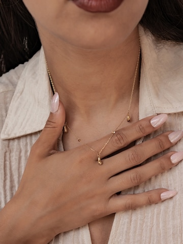 Hey Happiness Kette 'Rainlight'‌‌ in Gold