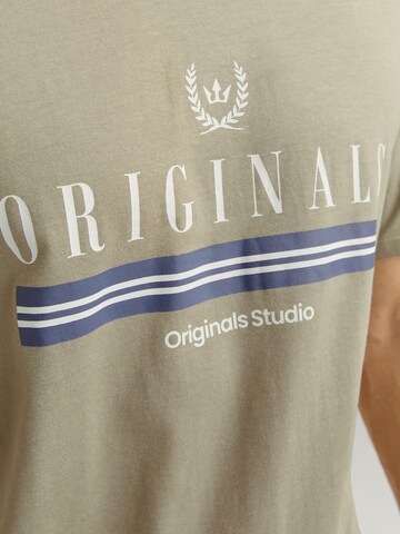 T-Shirt JACK & JONES en gris
