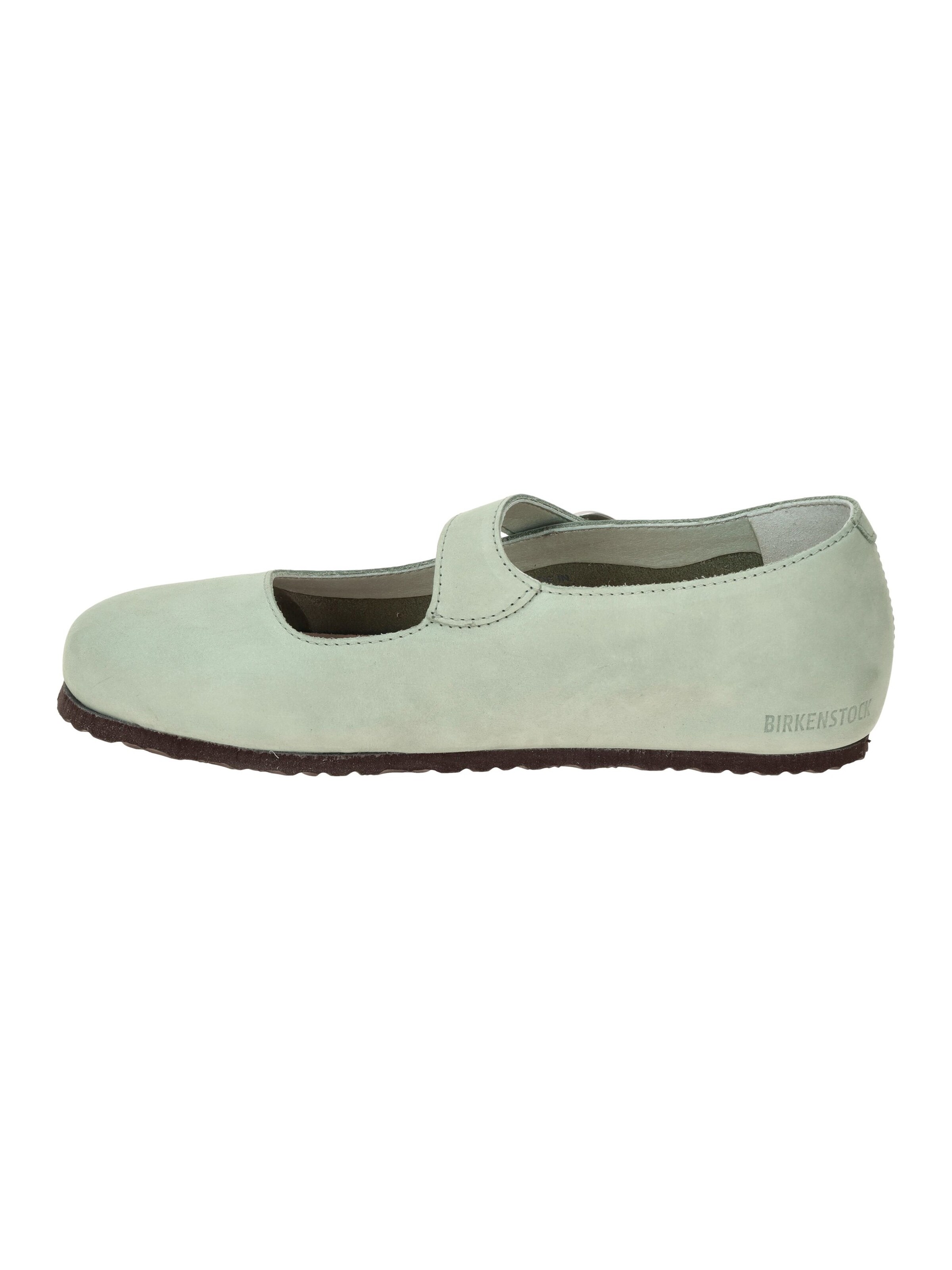 BIRKENSTOCK Hausschuh 'Birkenstock Tracy Schuhe Mary-Jane grün SCHMAL 1029755'‌‌‌‌‌‌‌‌‌ in Grün
