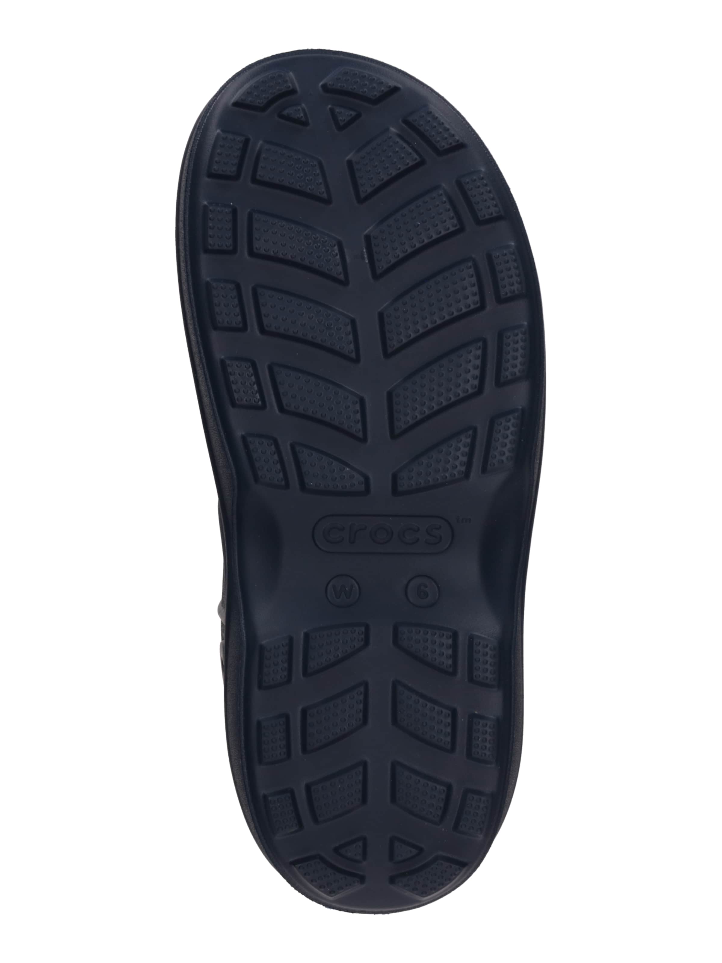 Bottes en caoutchouc 'Handle It Rain' Crocs en bleu