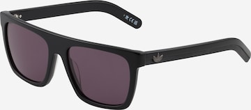 ADIDAS ORIGINALS - Gafas de sol en negro: frente
