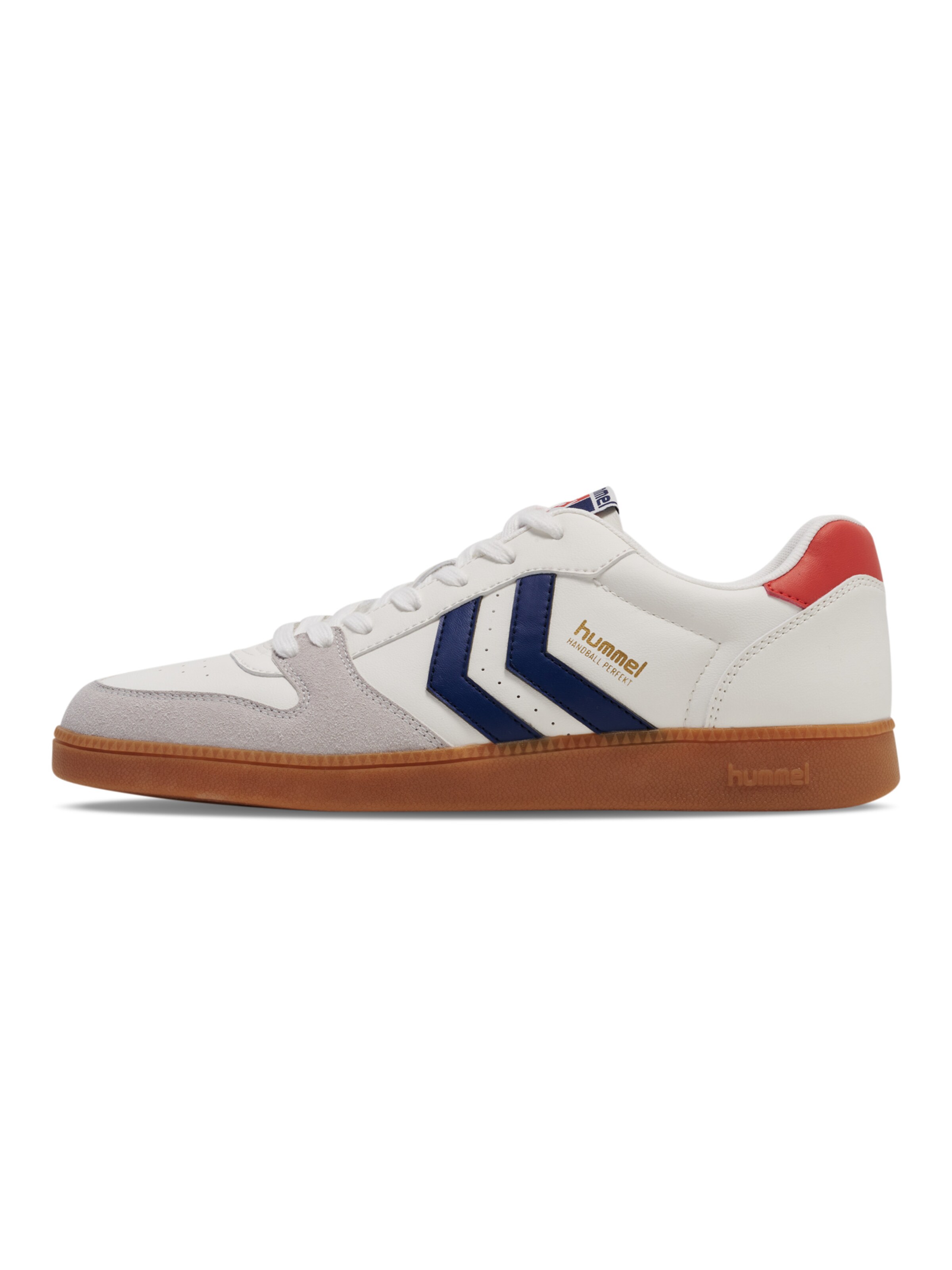 Hummel Sneaker low 'HANDBALL PERFEKT SP' i hvid: forside