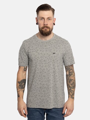 FORSBERG Shirt in Grau