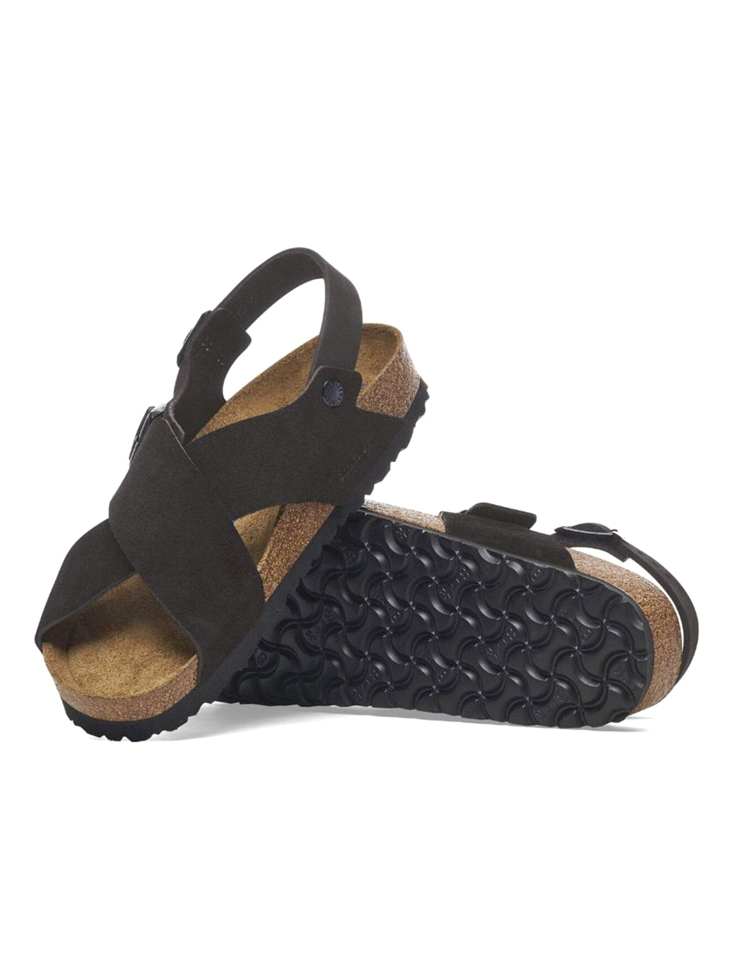 BIRKENSTOCK Sandale 'TULUM SFB BLACK'‌‌‌‌‌‌‌‌‌‌ in Schwarz
