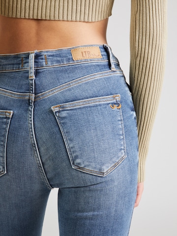 LTB Slimfit Jeans 'Amy' in Blau