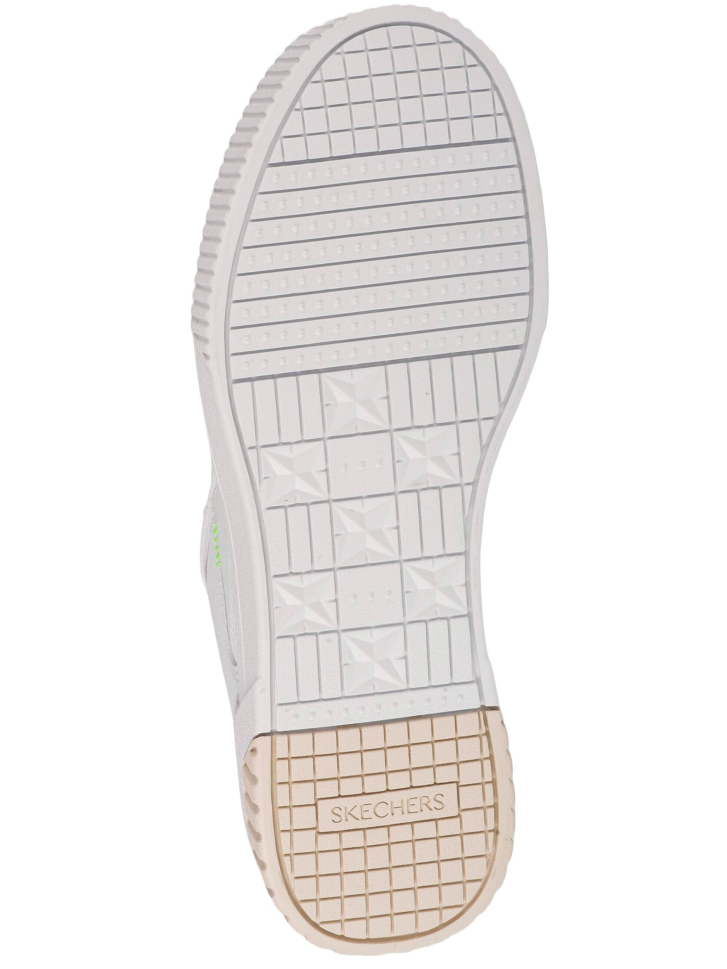 SKECHERS Sneaker low 'Jade - Stylish Type'‌‌‌‌‌‌‌‌‌ in Weiß