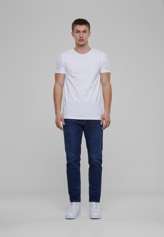 2Y Premium Regular Jeans in Blau