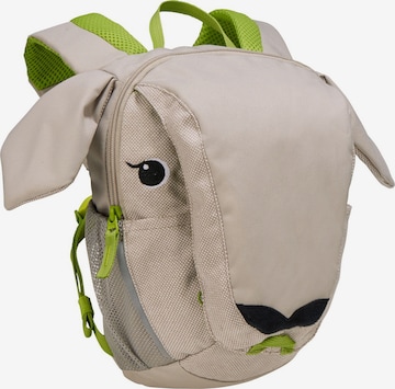 Sac à dos de sport 'Flocke' VAUDE en beige : devant