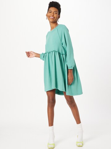 Oasis Dress in Green