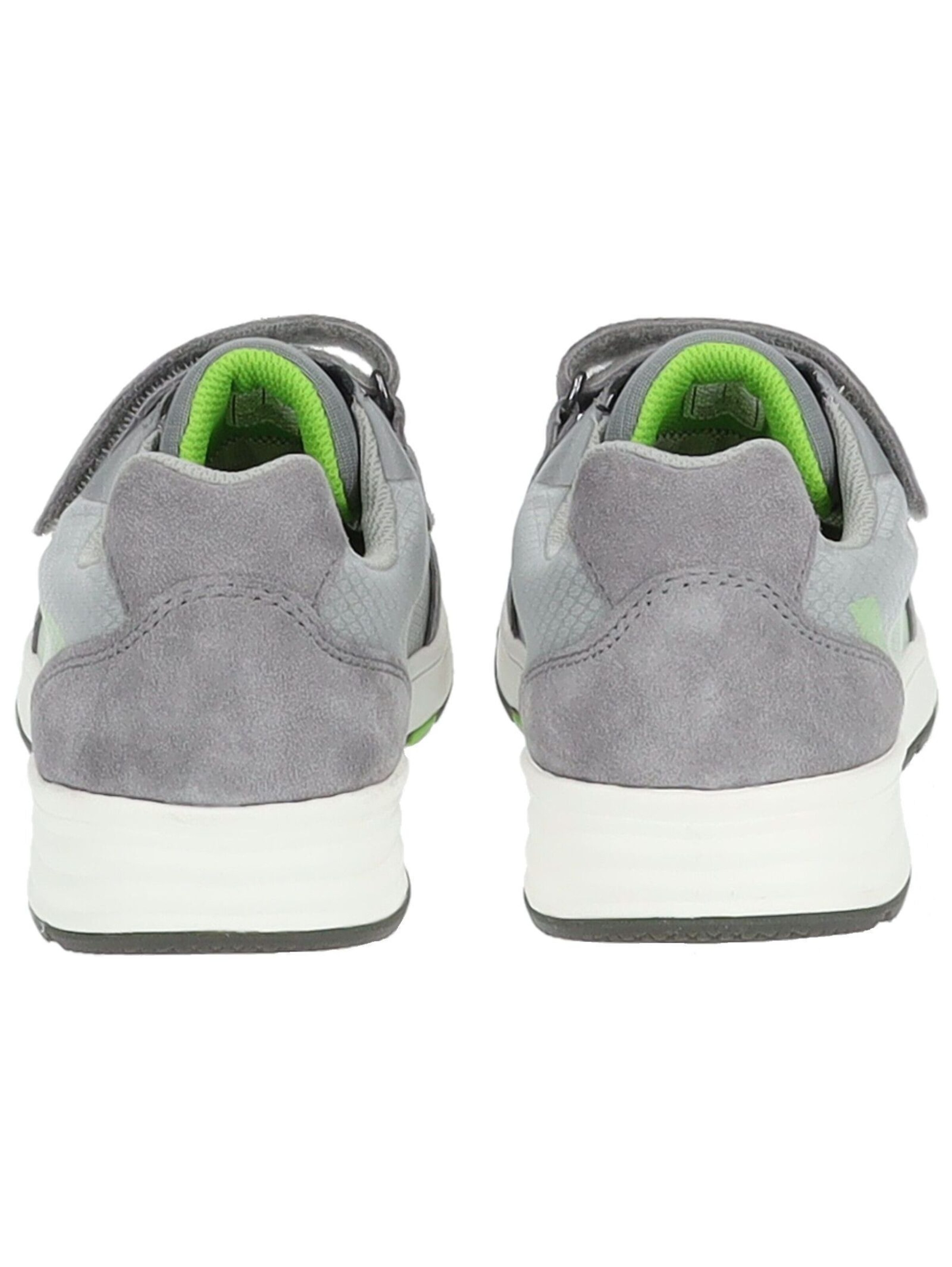 Vado Sneakers 'Rooky Lo' in Grijs