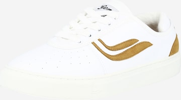 GENESIS Sneakers 'Daily' in White: front