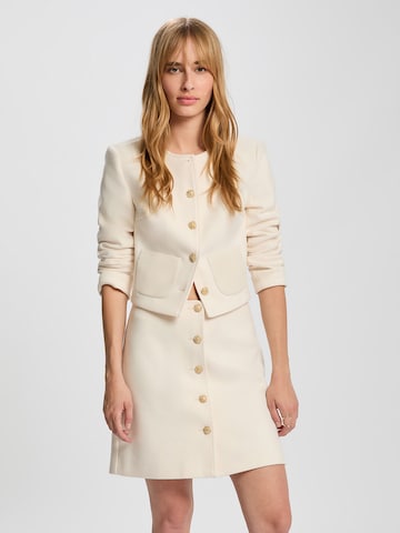 Morgan Blazer 'Viktory' | bež barva: sprednja stran