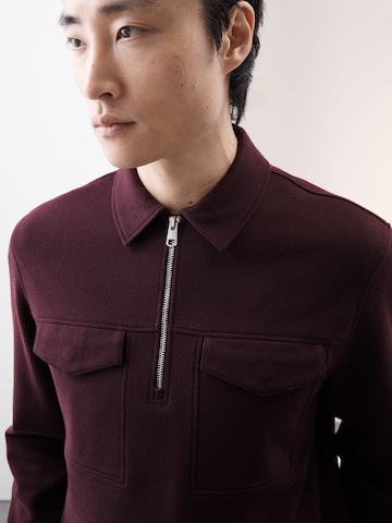 Marks & Spencer Sweatshirt in Lila