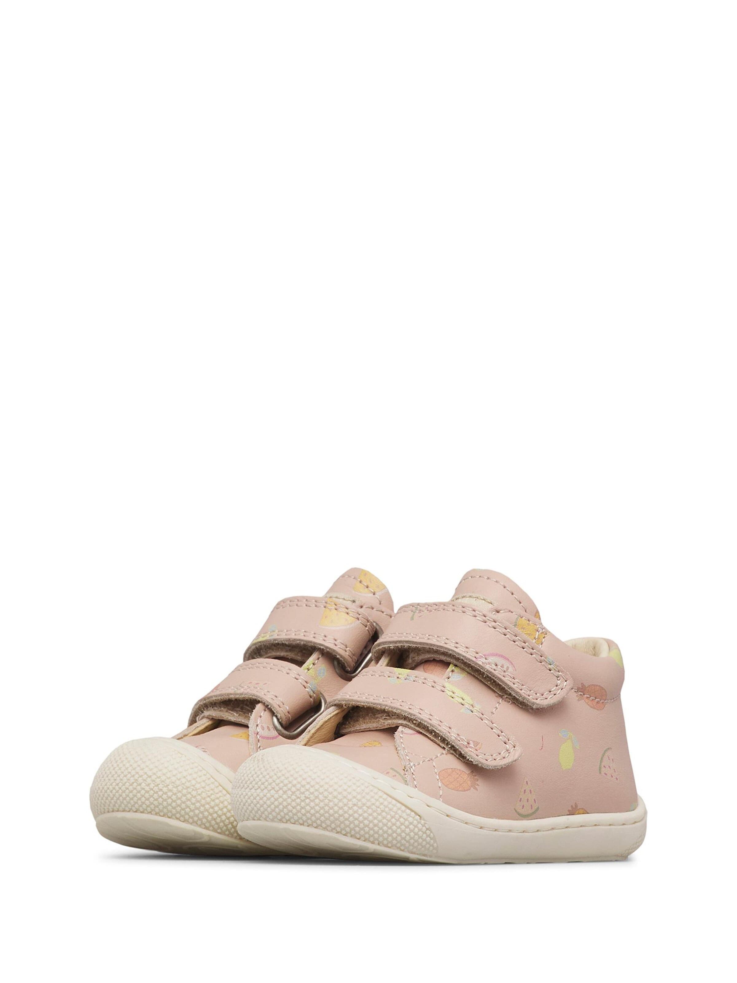 NATURINO Trainers 'COCOON VL' in Pink