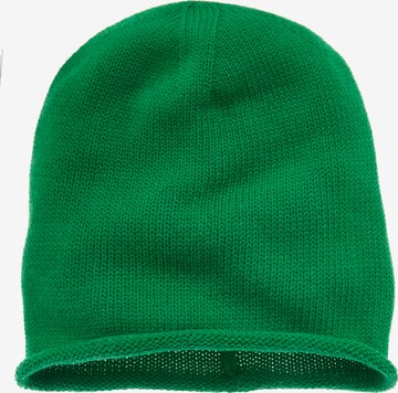 LASCANA Beanie in Green: front
