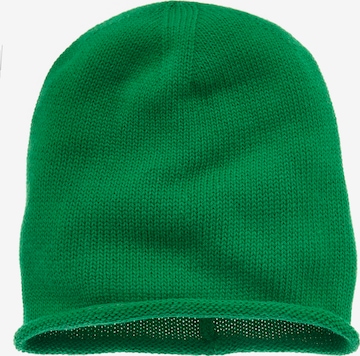 LASCANA Beanie in Green: front