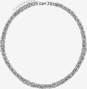 Heideman Necklace 'Jim' in Silver: front